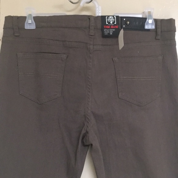 TNM Gray Pants 👖 style TNM1991 - Picture 5 of 6